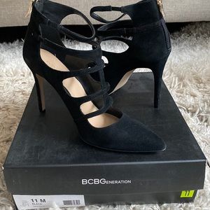 BCBGeneration Percah-X Size 11 black